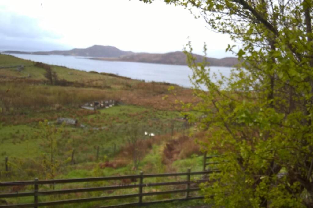 Bothan Na Tilleadh Achiltibuie ภายนอก รูปภาพ